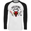 Hellfire Club T-Shirts, Langarm-T-Shirts für Herren und Damen