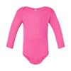 Rabbit Skins Baby Fine Jersey Long-Sleeved Bodysuit