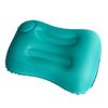 Travel Pillow Air Inflatable Airplane Car Pillows Pillow Folding Press Type Bed Pillow Neck / Waist Cushion Home Office Supplies