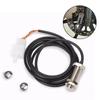 Parts Odometer Sensor Cable With 2 Magnets Digital Fittings For Magnet Motorcycle Speedometer Tachometer 3-pin Brand New
