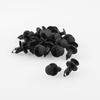 8mm(5/16") Hole Plastic Rivets Fastener Push Clips for Car Auto Fender Bumper