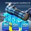 SupFire RX02 High-Power Tactical Flashlight