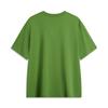 Li Ning Anti-Five Series Round Neck Loose Comfortable Short Sleeve T-Shirt Men Tops Oil-Pine-Green AHSU823-2