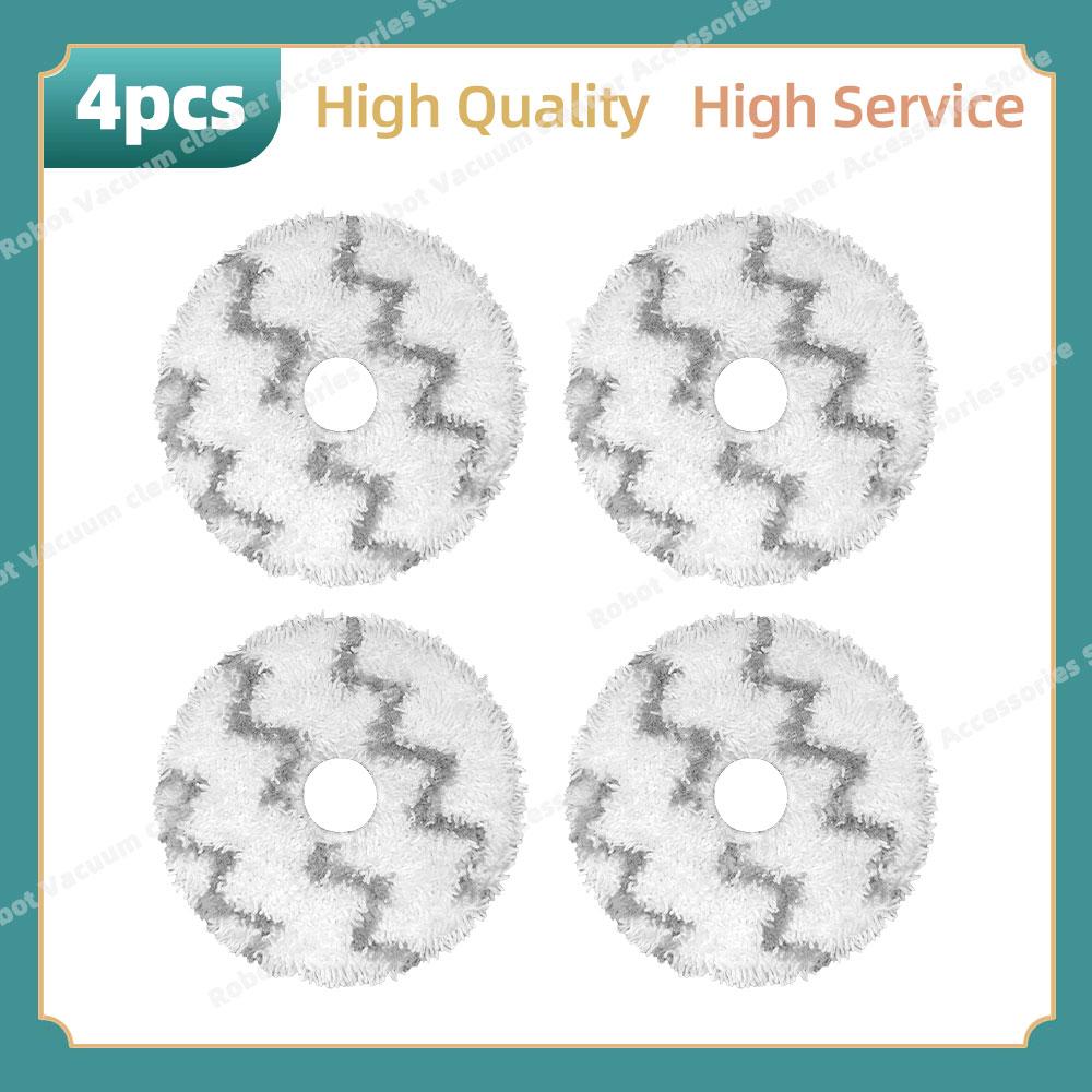 Compatible For Xiaomi Roidmi EVA SDJ06RM Parts Side Brush Hepa Filter Mop Cloth Rag Replacement Accessories