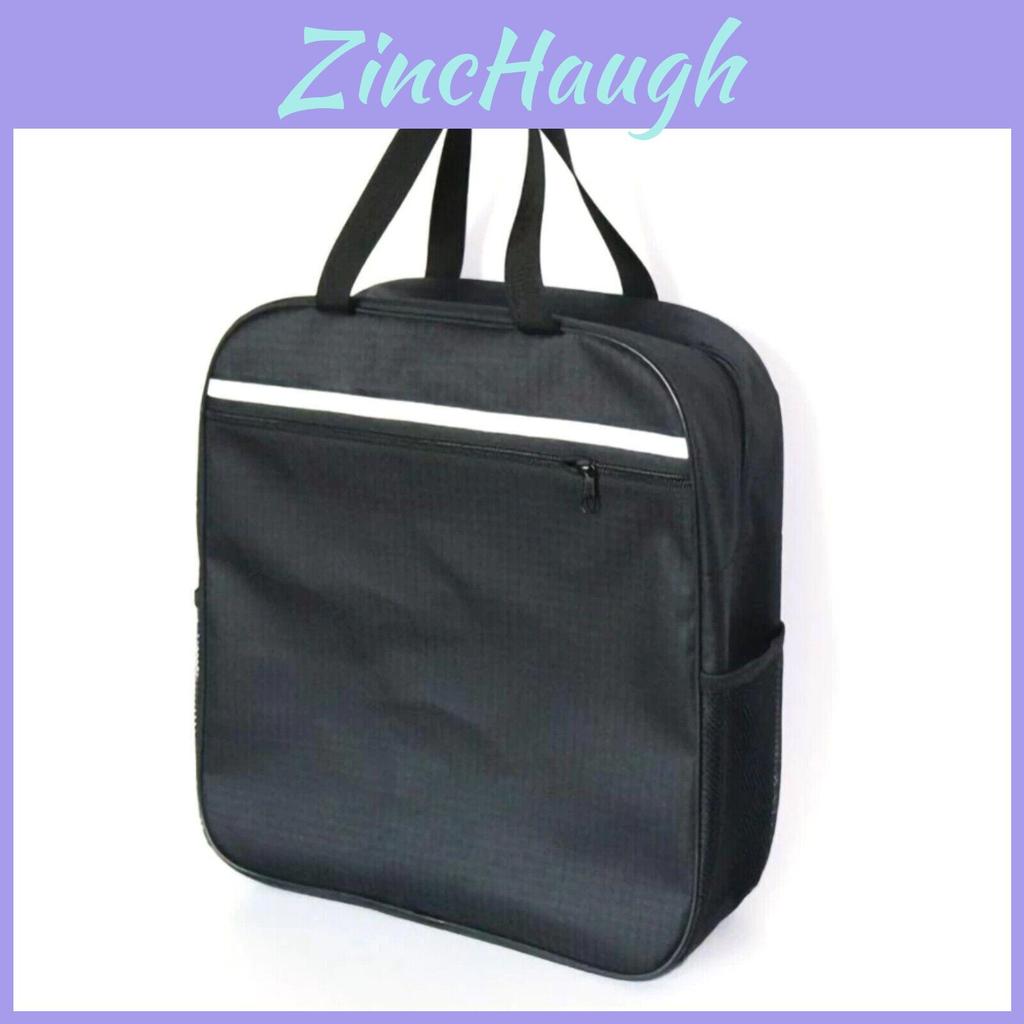 Portable Outdoor Wheelchair Storage Bag With Large Capacity And Reflective Strip