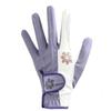 Een Paar Antislip Dames Golfhandschoenen Ademende Golfaccessoires Golfhandschoenen Cadeau voor Golfers