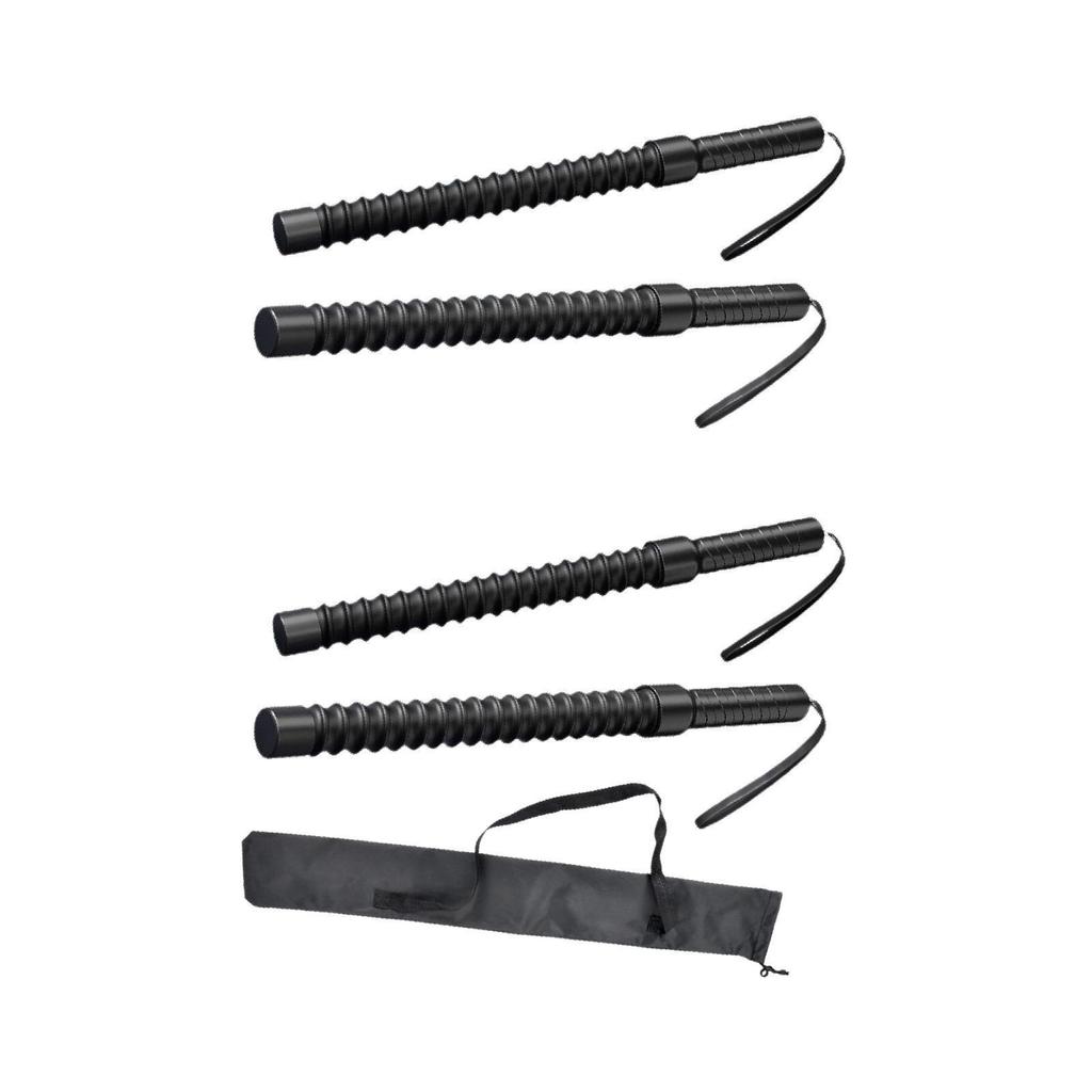 2 Pieces Battle Ropes for Men Women Fitness Bar for Working Out Sports Home