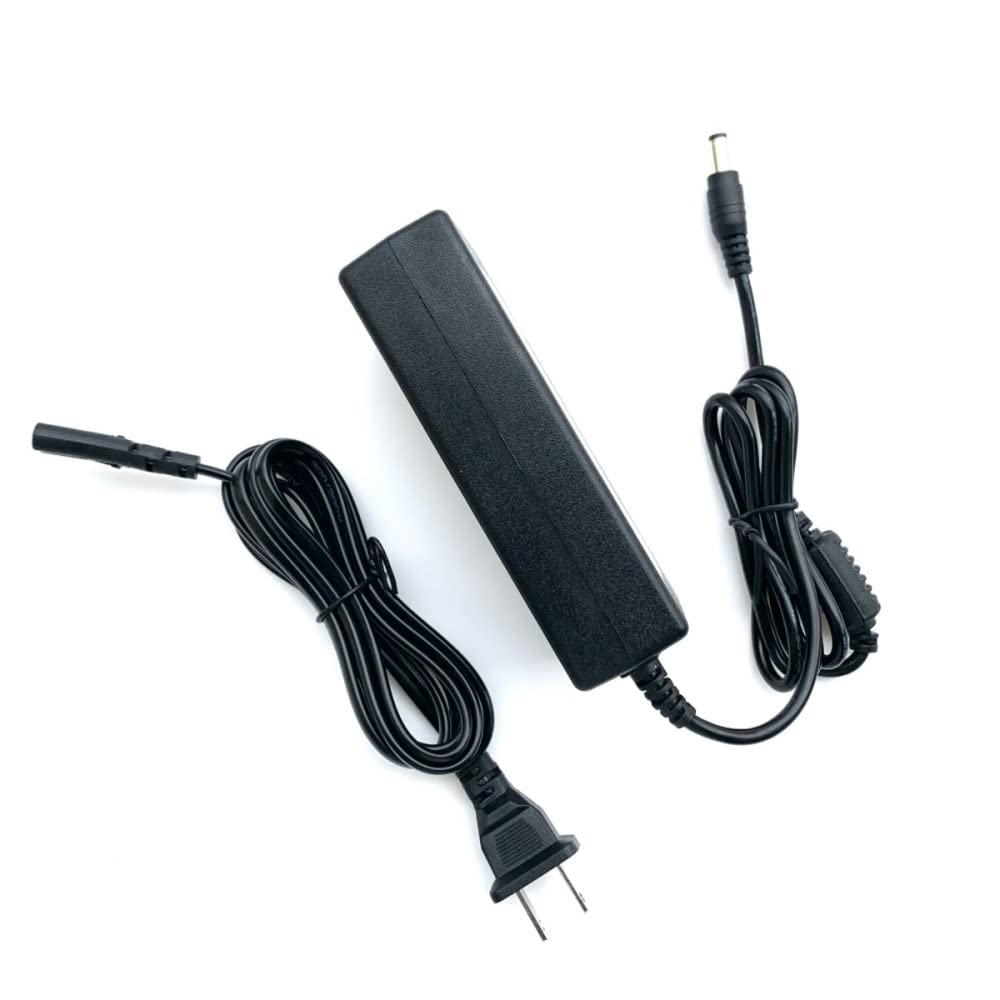 12V 4A Roland Compatible Power Supply for FP-30-BK, FP-10, FP-30, FP-47, FP-80, FP-90, RP-30, MP-80C, FP-30X, Etc. Roland Connector 5.52.5mm