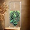 Medusa Griechische Mythologie Handyhülle Für Samsung Galaxy A71,A70,A52,A51,A40,A30 Transparente Hülle