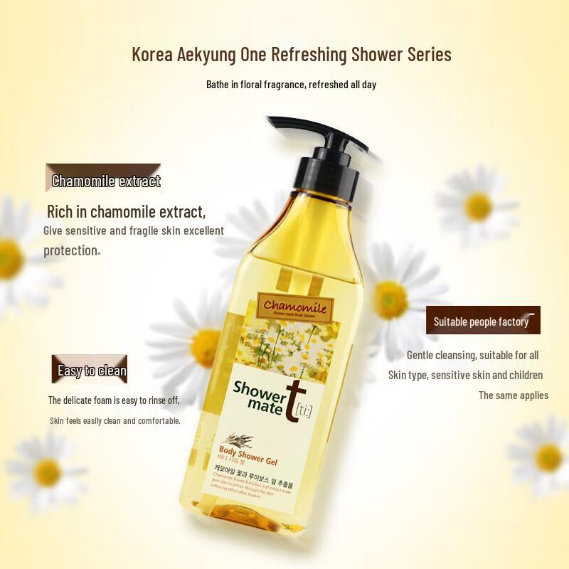 AEKYUNG Kerasys Shower Gel