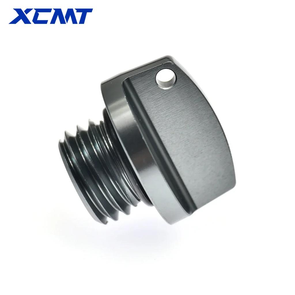 CNC Motorcycle Accessories M20*2.5 Oil Filler Cap Plug For Honda CB CBR CR CRF TRX VTR X-4 250L/M 300F 250F 500F 250RR 1000R