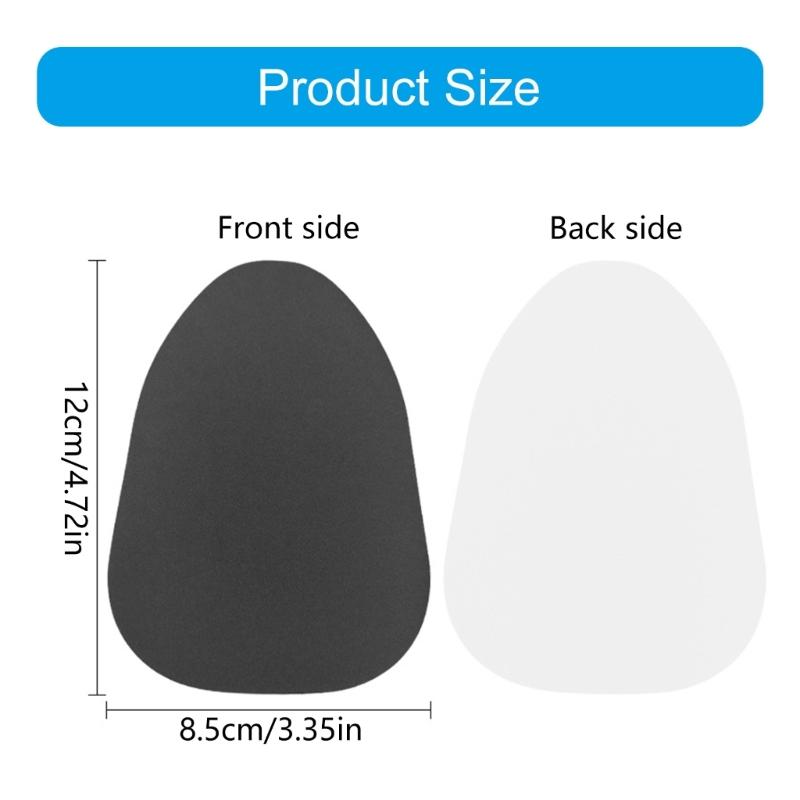 Efficient Sponge Polishing Pad for Cue Stick Care Removes Dirt and Scratches Wear Resistant Smooth Shaft Cleaner