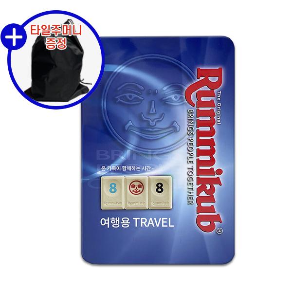 

Румикуб Путешествие (Карманный подарок) корейская настольная игра