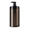 Clear Pump Bottle Dispenser Wide Mouth Shower Bottles  for Shampoo Conditioner Lotion
