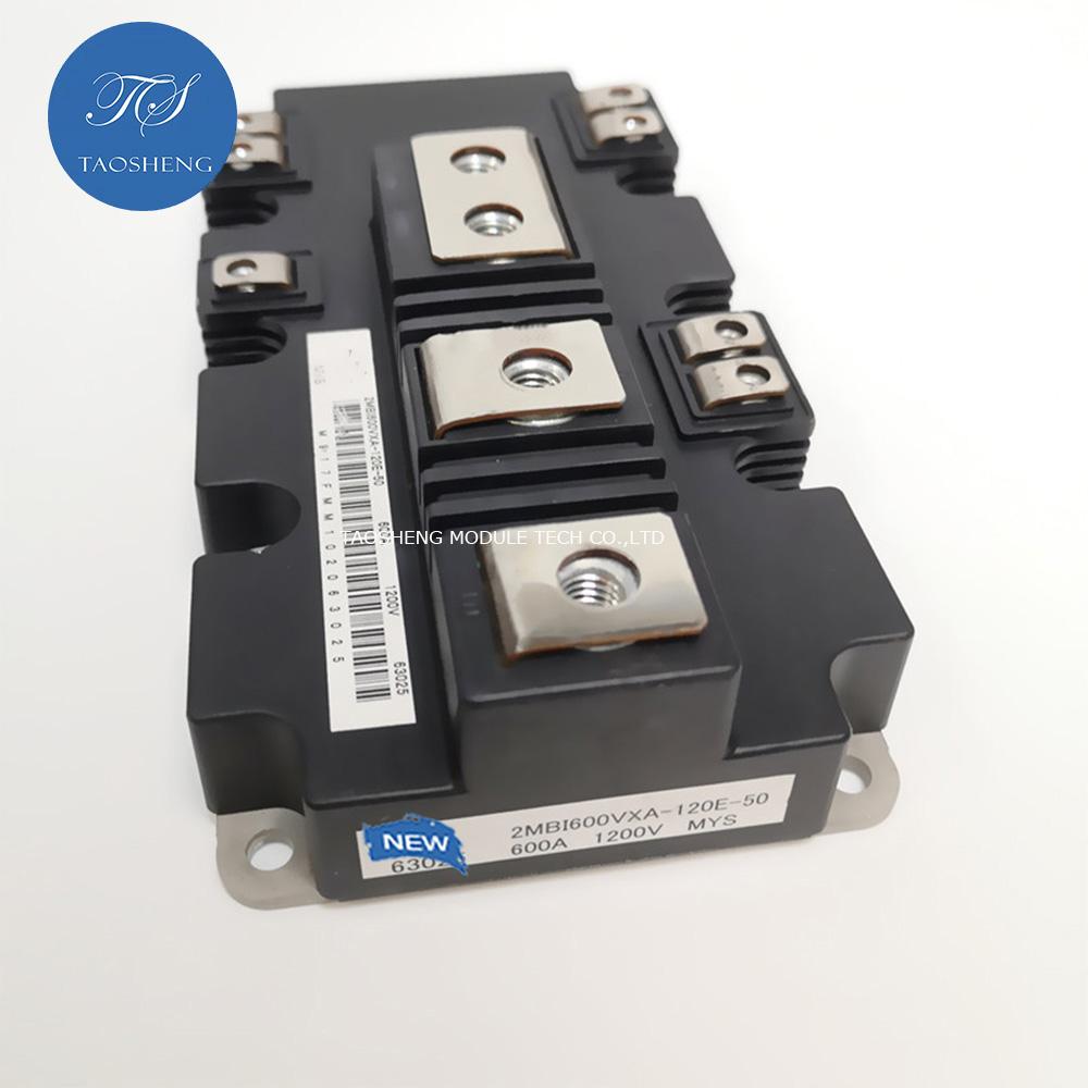 

1PCS 2MBI600XVA-120E-50 600A 1200V NEW IGBT Modules
