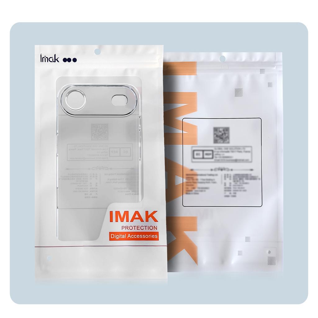 For Vivo X300 Ultra 5G Phone Case IMAK Soft Slim Case UX-5 Series