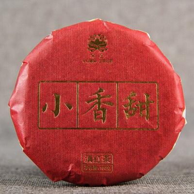 2023 Yunnan Dianhong Tè selvatico dell'albero antico Piccolo tè nero dolce e profumato
