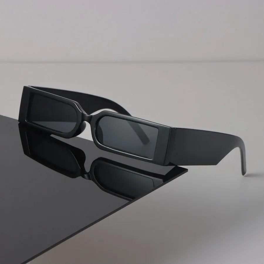 Fashion Women Sunglasses Men Square Vintage Big Frame Sun Glasses Stylish Mirror Black Retro Oculos