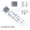 CLVIZCXOM Air Conditioner Remote Control ARC478A78 for Daikin Room Air Conditioners Wireless Remote Control ARC478A78 (2540949)