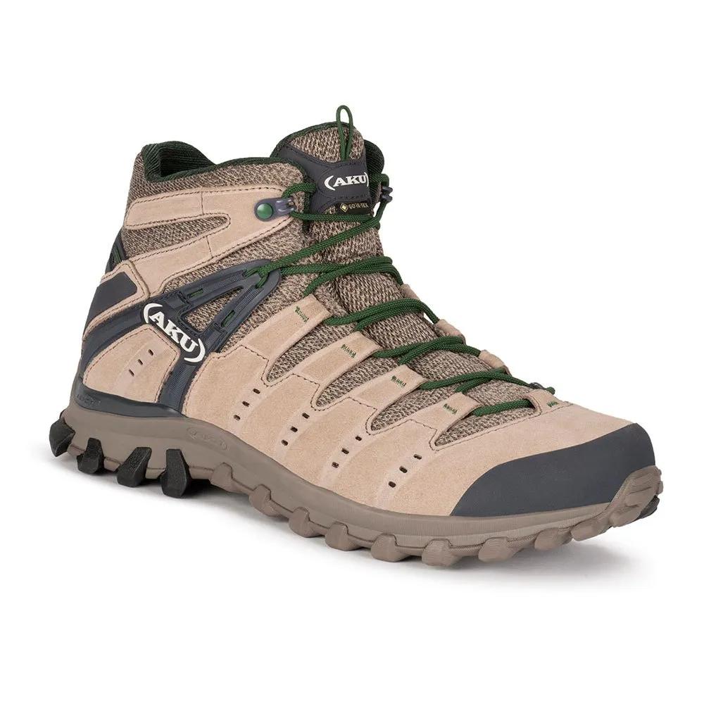 

Aku Ботинки для хайкинга Alterra Lite Mid Goretex 42 1/2