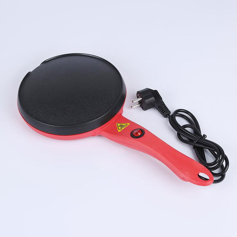 European Standard Crepe & Pancake Maker – Automatic Mini Machine
