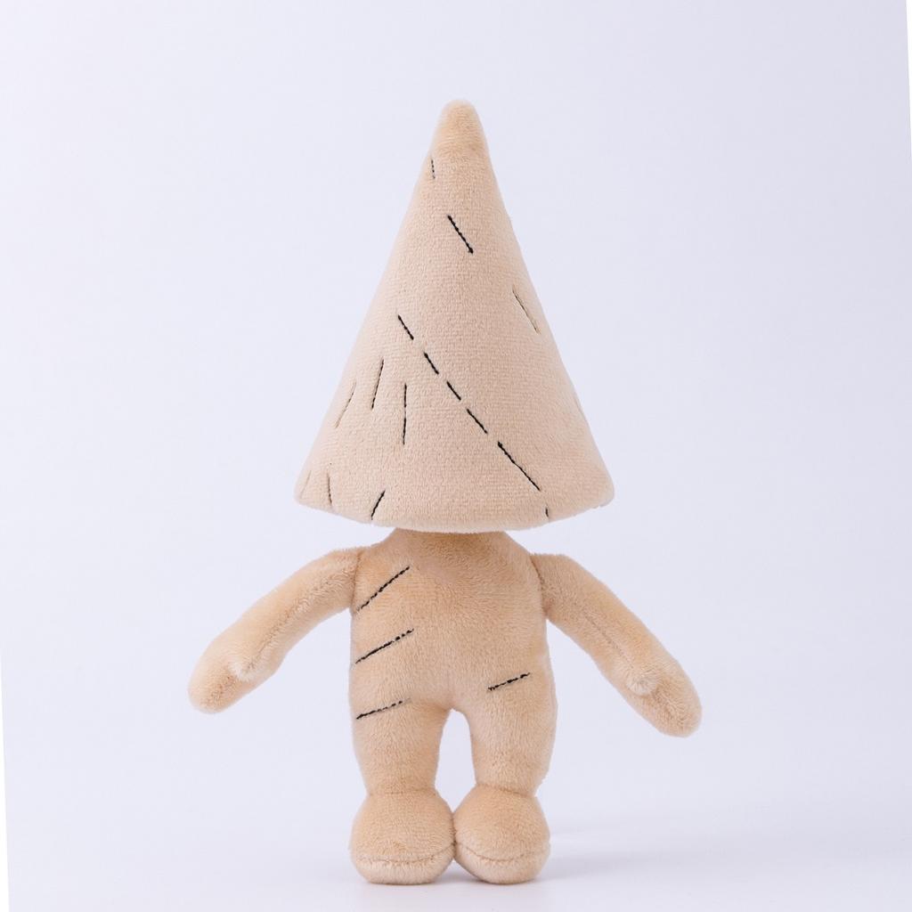 Pluszowa zabawka Little Nightmares 2 - Urocza figurka Six dla fanów gry