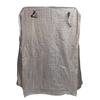 Bird Cage Cover Waterproof Windproof Breathable Birdcage Cover with Mesh Window Seed Catcher for
