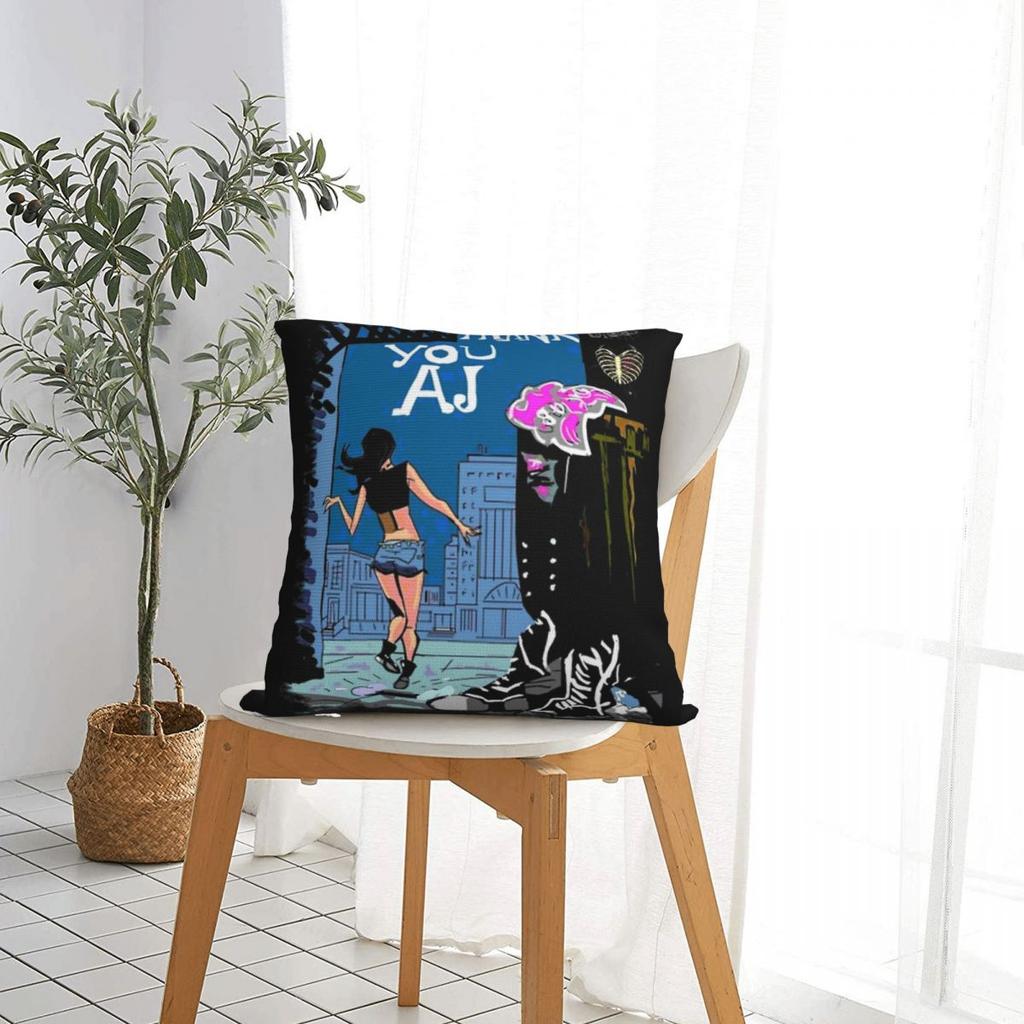 Aj Lee Throw Pillow Cover Decorative Pillow Customized Cushion Covers