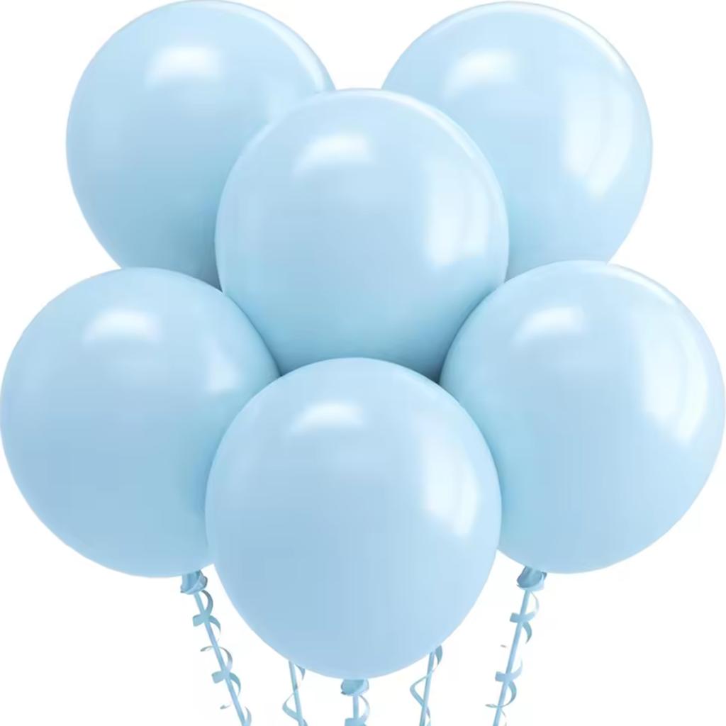 18/12/10inch 50/30/10pcs multi-color balloon ,suitable for weddings,birthdays, themed parties,wedding parties,family gatherings