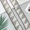 5.5Cm Bead Embroidery Barcode Ethnic Style Clothing Skirt Waist Decoration Window Decoration Belt Decoration Lace Accessories