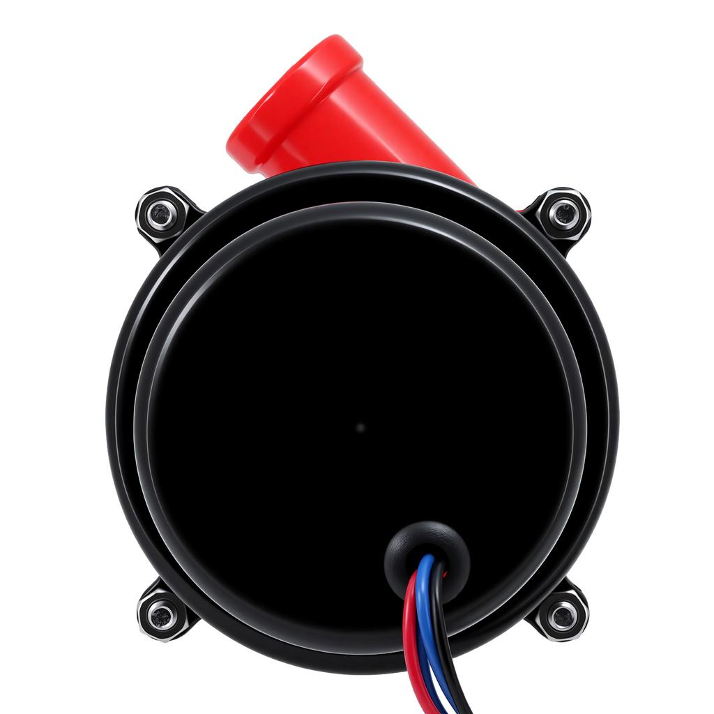 Universal 12V Car Electronic Turbo Blow Off Valve Fake Dump BOV Analog Sound Simulator Hooter Relief Valve Sound Imitation Horn