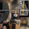 Integrated Tap Machine M10x1.5mm HSS Tap Set Compatible With Hand Drill For Aluminum Tapping For Plastic Processing