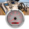 GPS-Tachometer 85mmGrad3,35in Kilometerzähler 120 MPHGradH IP67 Wasserdicht für Schrittinstrumente