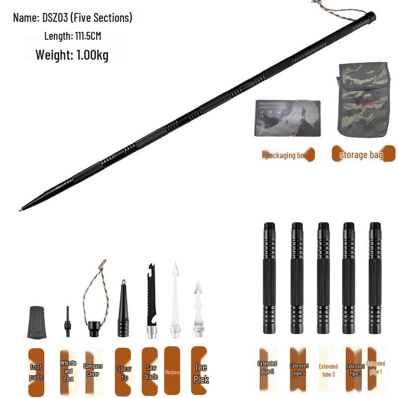 ML Outdoor Trekking Pole Set