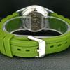 REFURBISHED VINTAGE SEIKO AUTOMATIC 6309A JAPAN MENS GREEN DIAL WATCH A443201-1