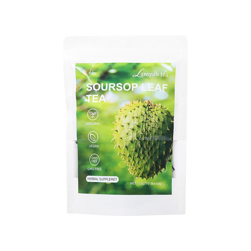 Soursop Leaf Tea (Graviola Leaf) - Export Only