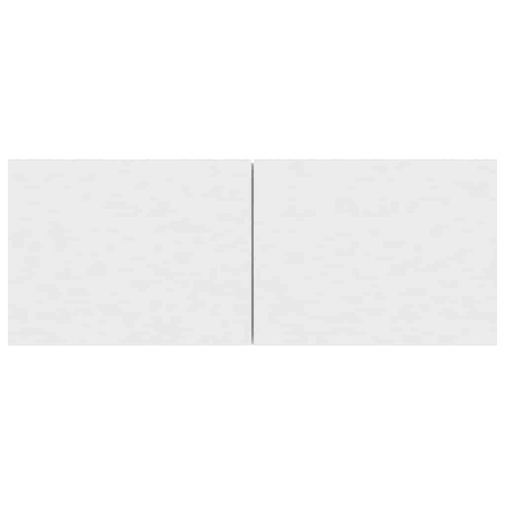 Moderne TV-Schränke für das Wohnzimmer, hängende Dekorations-TV-Schränke, dekorative Aufbewahrungsschränke, 80x30x30 cm