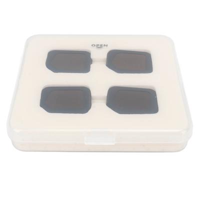 4pcs ND Filters Kit ND8 ND16 ND32 ND64 Optical Glass High Definition for DJI Mavic 3 Classic Drone
