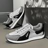 Sports new autumn breathable thin mesh mesh shoes sports running casual platform trendy shoes