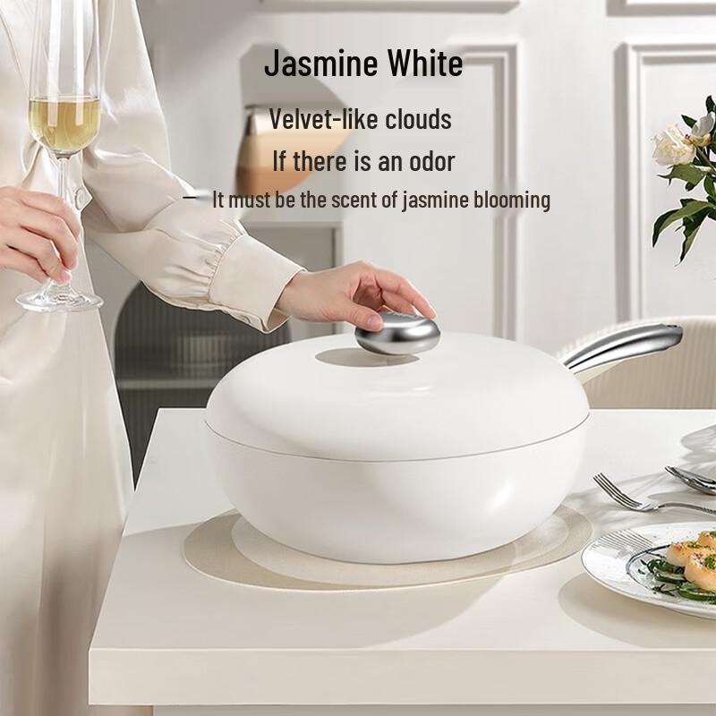 Velosan Titanium Non-stick Wok