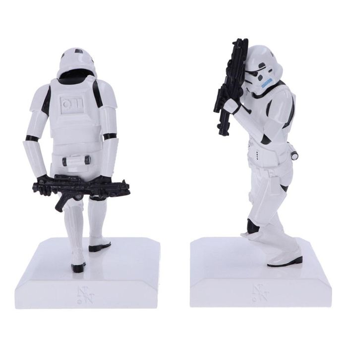 Nemesis now - original stormtrooper - serre-livres stormtrooper