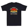 The Birds Are Watching America Birds Not Real Funny Saying Retro Men T-Shirt