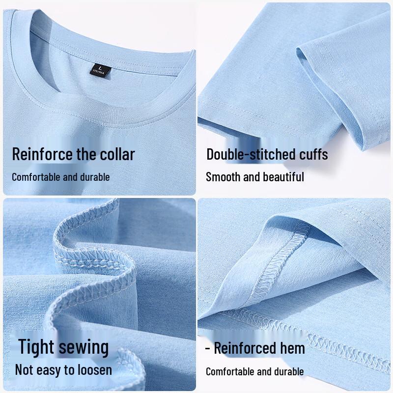 JEANSWEST LIFE Men's Quick-Dry Sun-Protective Long Sleeve T-Shirt