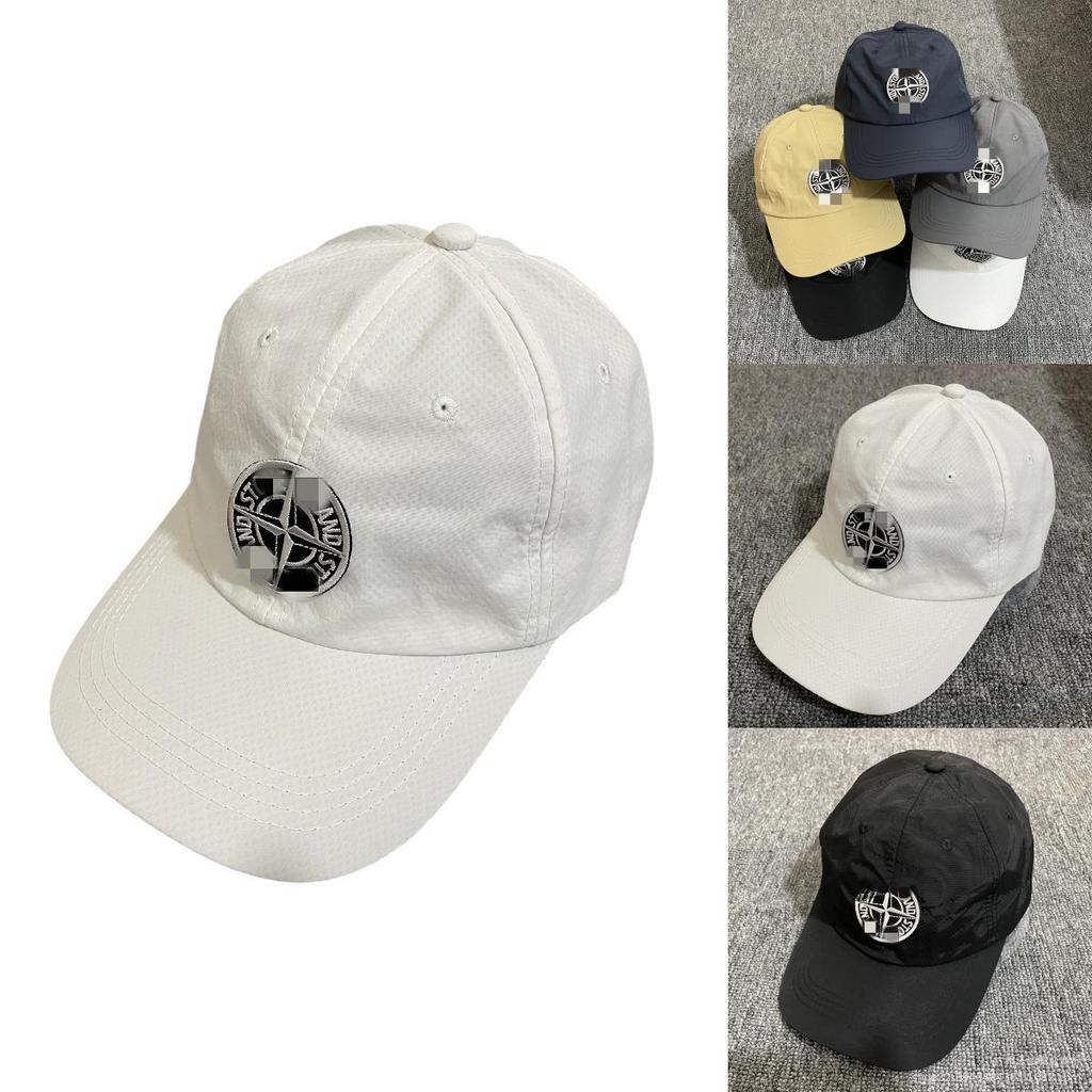 Baseball Cap With Mesh Fabric For Sun Protection And Outdoor Sports