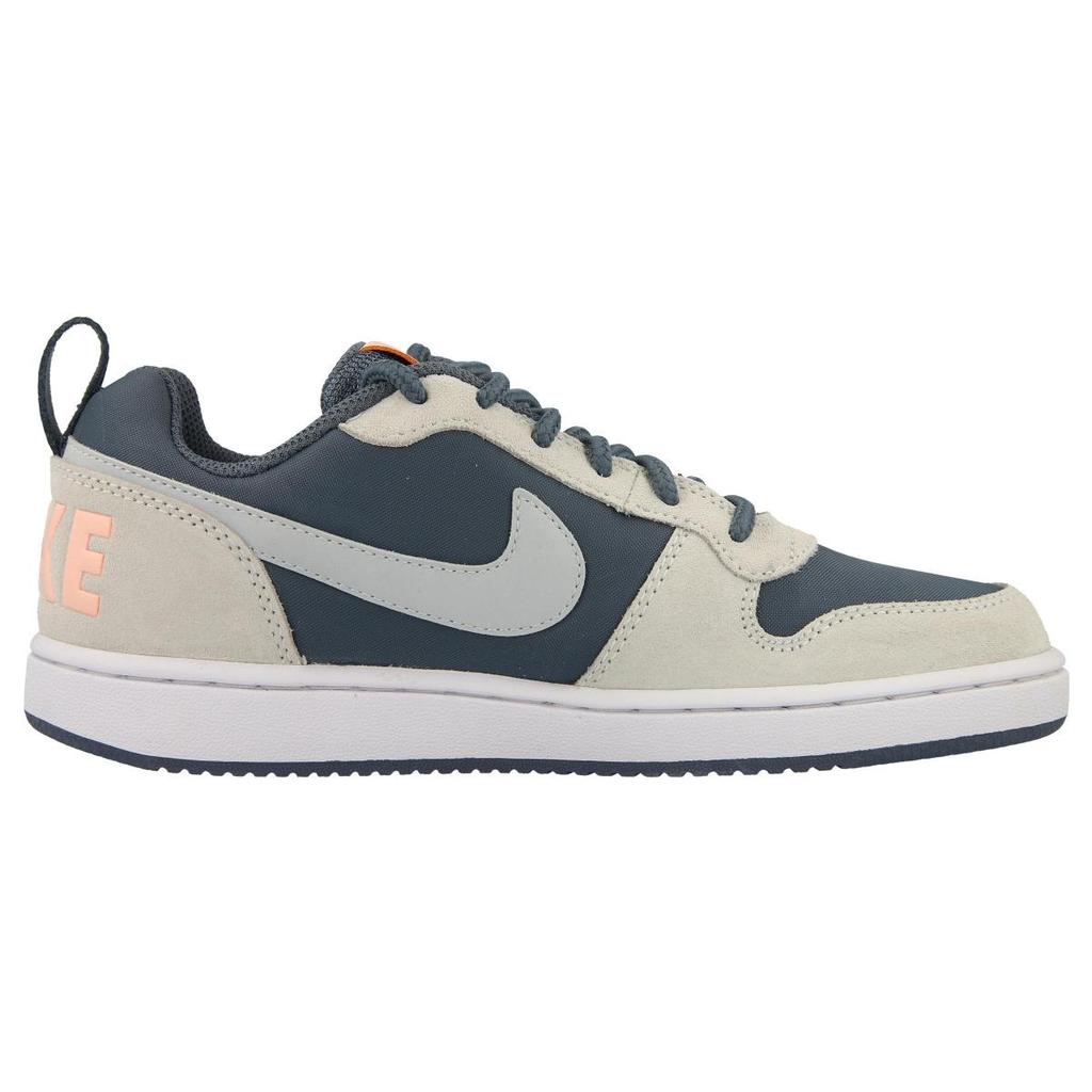 New Nike Court Borough Low Premium Armory Blue 861533-400
