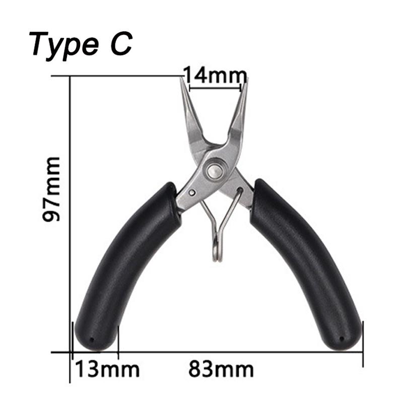 

Многофункциональные инструменты, диагональные плоскогубцы, кусачки для проволочного кабеля, щипцы из нержавеющей стали, ручной инструмент C