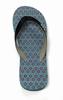 Bell la bell Officially Licensed BTS IDOL Beach Sandals for Men and Women - Blue/24cm