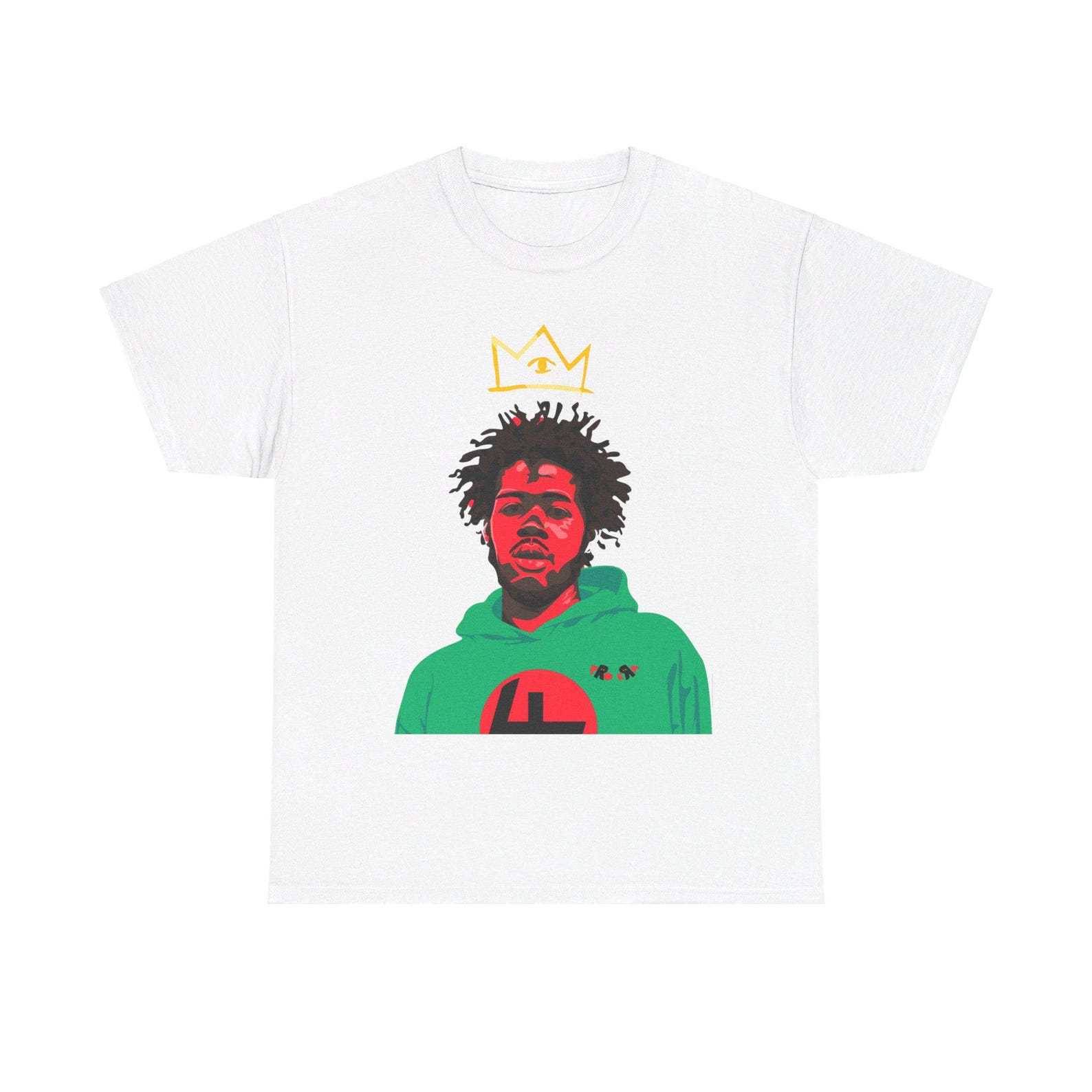 Capital Steez 47 Shirt | Capital Steez Merch L