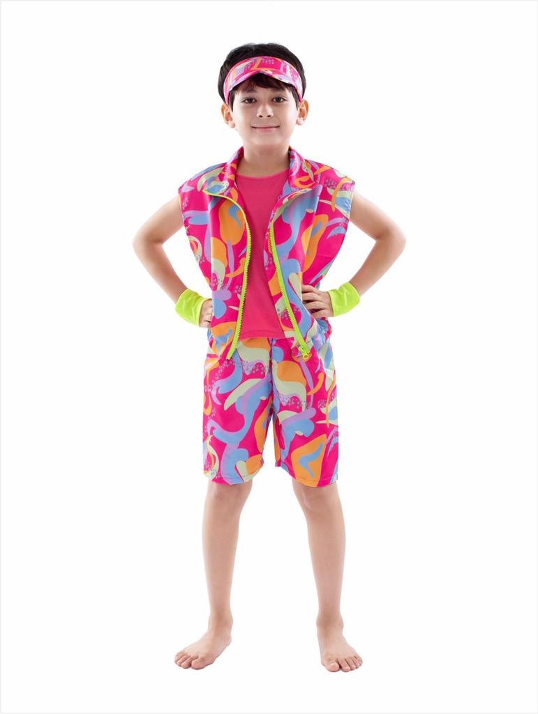 Barbie Movie Cosplay Costume for Kids: Role Play & Halloween Carnival