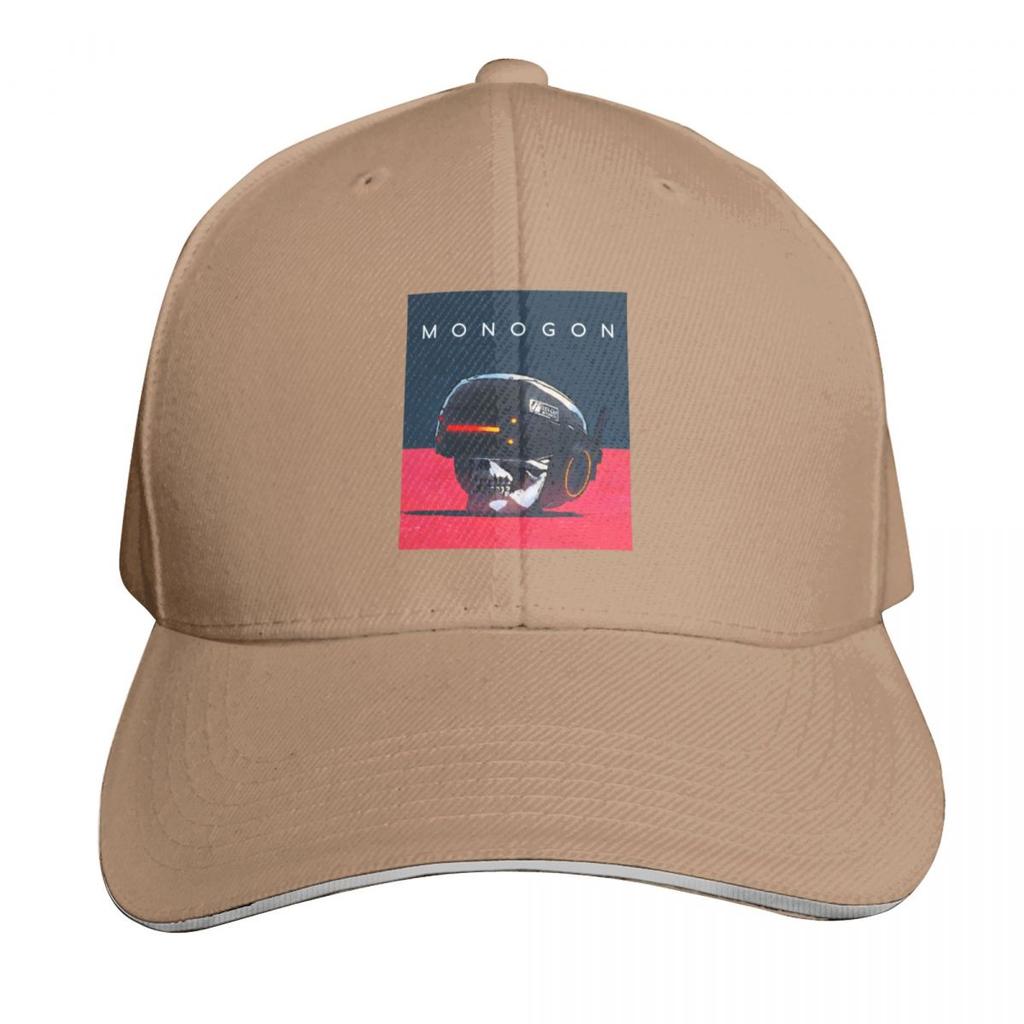 Monogon Baseball Cap Luxury Brand Luxury Unisex Hat Golf Wear Hat Baseball Cap Womens Unisexs